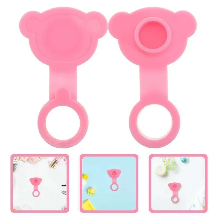 2%20Pcs%20Baby%20Bath%20Stopper%20Tub%20Drain%20Stoppers%20Bathtub%20Plug%20Sealing%20Cover%20Vae%20Plugs%20One-piece%20-%20Image%204