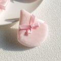 1/3/5pcs Ultra Soft Fluffy Powder Puff Washable Reusable Velour Face Body Powder Puff Loose Powder Puff Makeup Tool Cosmetics Natuo. 