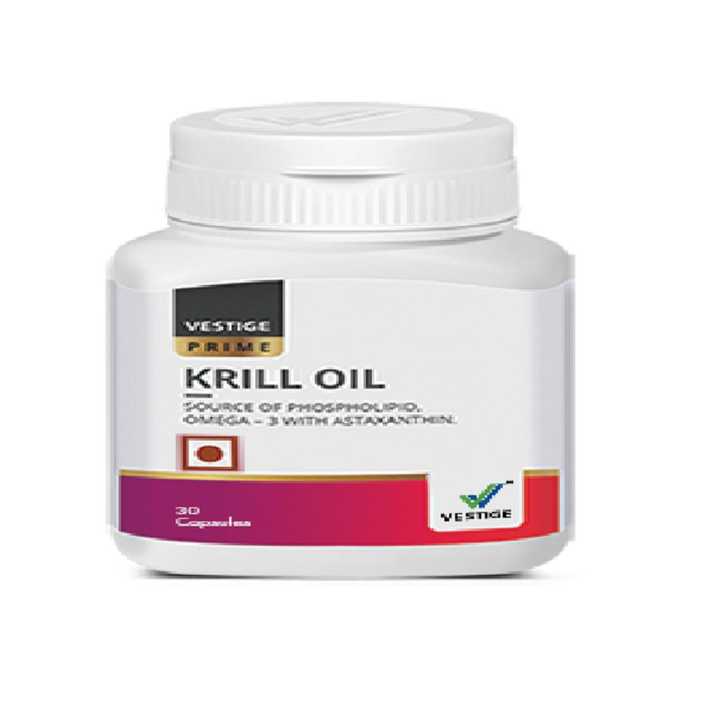 Prime Krill Oil 30 Capsules