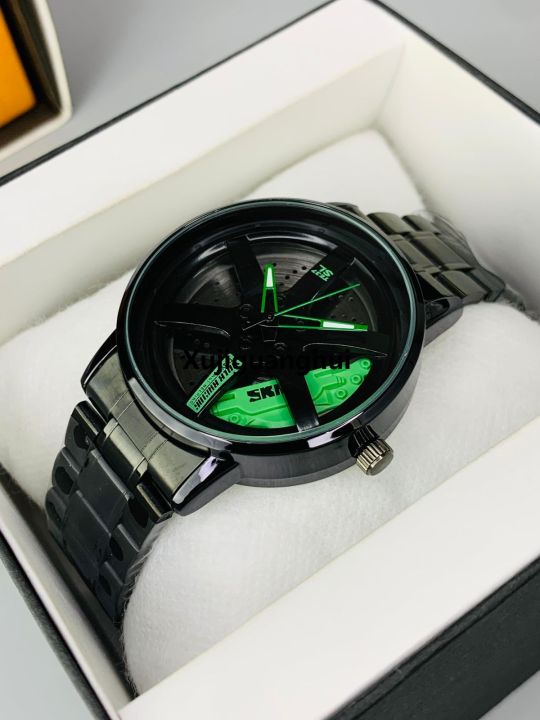 Xujiguanghui Skemi model||nSpiner watches ||n5 colours ||nLimited time ||nLimited stock top tranding article