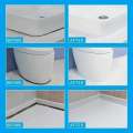 Bath & Kitchen Tape Sealant Strip PVC Self Adhesive Tub and Wall Sealing Tapes Caulk Waterproof Shower Tile Sealer. 
