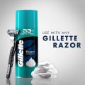 Gillette Foam Sensitive 418Gm. 