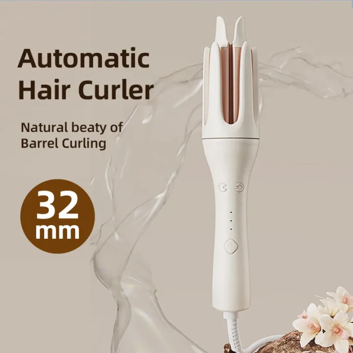 Automatic%20Curler%2032mm%20Negative%20Ions%20Electric%20Ceramic%20Hair%20Stick%20Rotating%20Curl%20Waves%20Anti-Tangle%20Curling%20Iron%20Styler%20-%20Image%205