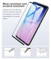 9H Curved Full Glue Tempered Glass for Samsung Galaxy S10 With FingerPrint Censor Cut. 