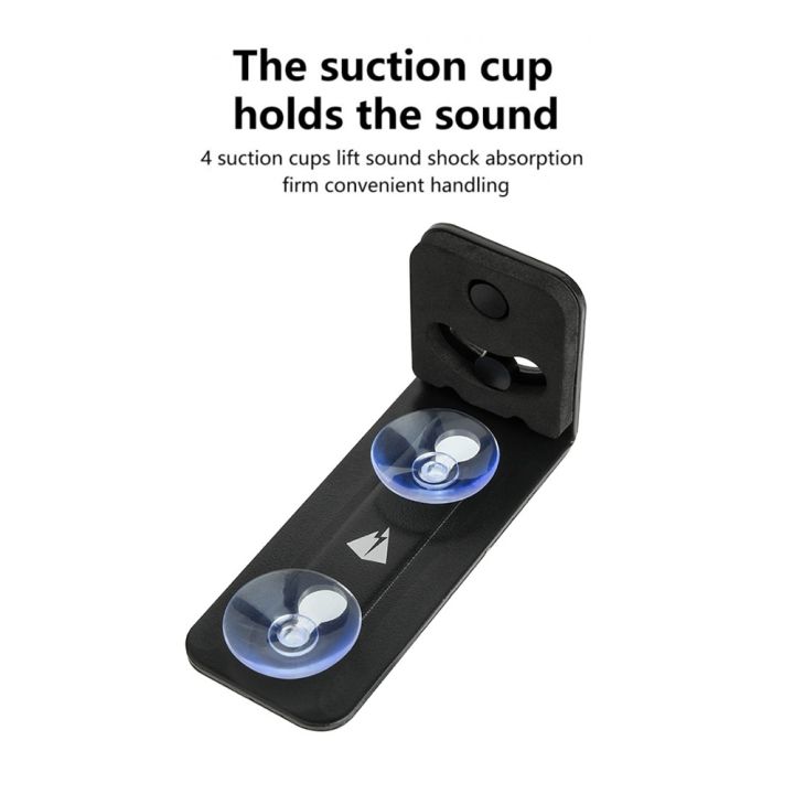 NCANRUI%202Pcs%20Soundbar%20Stand%20Universal%20Anti-Slip%20Metal%20Sound%20Bar%20Wall%20Mounting%20Holder%20for%20Home%20-%20Image%204