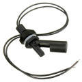 Horizontal Float Sensor Switch Side Mount Liquid Water Level Sensor Controller Automatic Water Pump Controller Water Tank Level Controller. 
