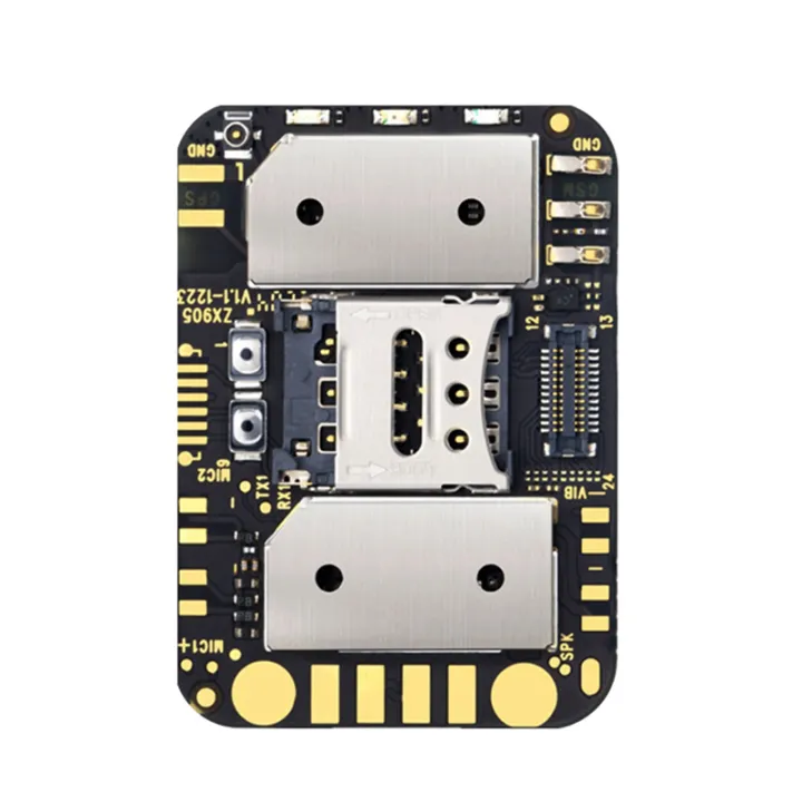 ZX905 Mini GPS Tracker 4G Chip Module LTE CAT-1 Tracking PCBA GPS ...