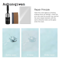 Ashunqiwen New style DIY Car Window Phone Screen Repair Kit Glass Curing Glue Auto Glass Scratch Crack Restore Windshield Repair Tool Car Accessories. 