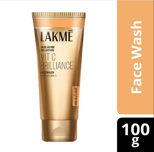 Lakme 9 To 5 Vitamin C Facewash 100G