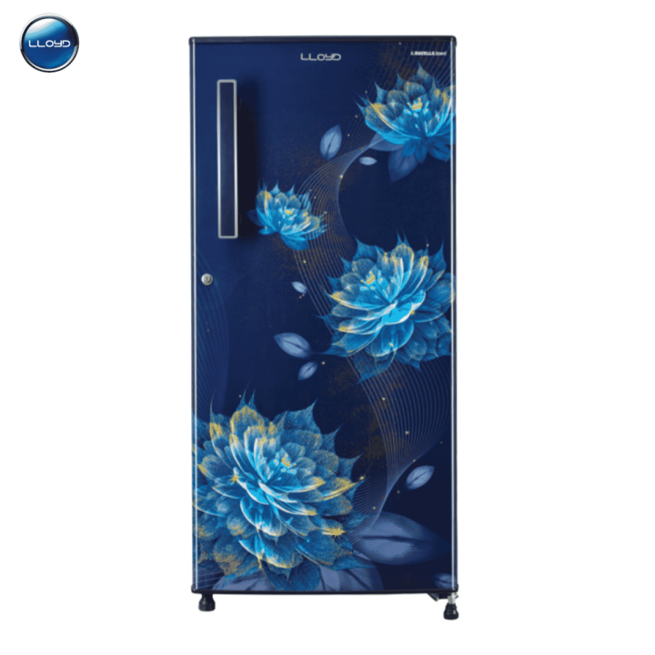 Lloyd - A Havells Brand 190 Liters Single Door Refrigerator (Celestial Blue)