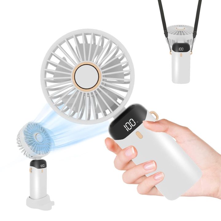 Long%20Battery%20Life%20Mini%20Portable%20Fan%20With%20Digital%20Display%20Upto%205%20Hrs%20Backup%20-%20Image%202