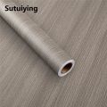 Sutuiying door stopper rubber 90 Width Wood Grain Door Stickers for Wardrobe Cupboard Table Closet Furniture Waterproof PVC Self Adhesive Wallpaper Home Decor. 
