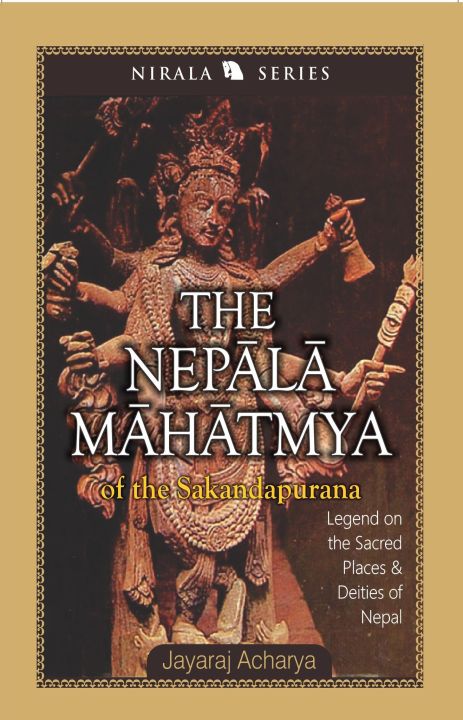 The Nepala-Mahatmya of the Skandapurana