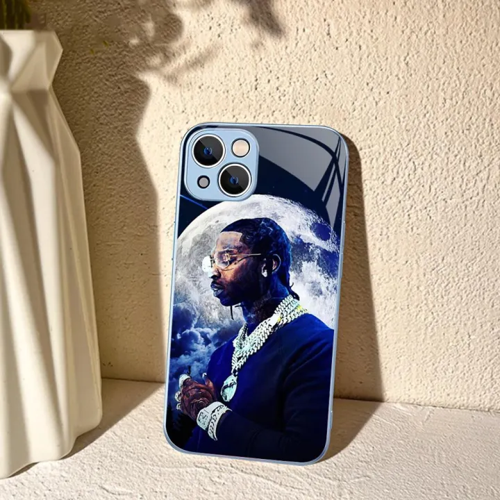 Pop%20Smoke%20Famous%20Rapper%20Phone%20Case%20For%20iPhone%2015%2013%2012%20Mini%2011%20Pro%20XS%20Max%20X%20XR%2014%20Plus%20Tempered%20Glass%20Cover%20-%20Image%206