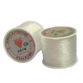 35 Meters. Plastic Thread. 0.40 MM. Nylon String. Strong & Durable. 1 Roll. Fish Line Wire. 