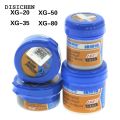 DISICHEN Fashion solder paste MECHANIC Solder Paste XG-50 Soldering Paste 183 degree XG 50 Sn63 Welding Flux for Mobile Phone Motherboard Repairhand tools. 