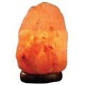 Bhumi Nepal 3-4 Kg Natural Air Purifier Ionizer Himalayan Salt Lamp - Organic Pink Rock Salt Table Lamp Electric - Vastu, Feng Shui, Home Decor, Pack of 1. 