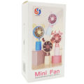 Mini Portable USB Rechargeaable Fashion Boutique Series Cool Hand Fan. 