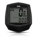 Cycling Computer Wired Type Bike Computer Rainproof LCD Screen Bicycle Computer. 