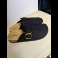 Ladies Half Cover Slipper Soft Material Comfortable Home Slippers. 