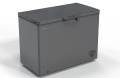 AURA Chest Freezer 350 Ltrs - AUCF350HW. 