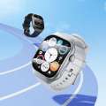 HOCO Y33 SMART WATCH  BLUETOOTH CALLING (IP67 WATERPROOF). 