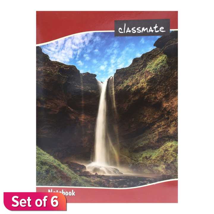 Classmate Nepali Copy Sets Of 6