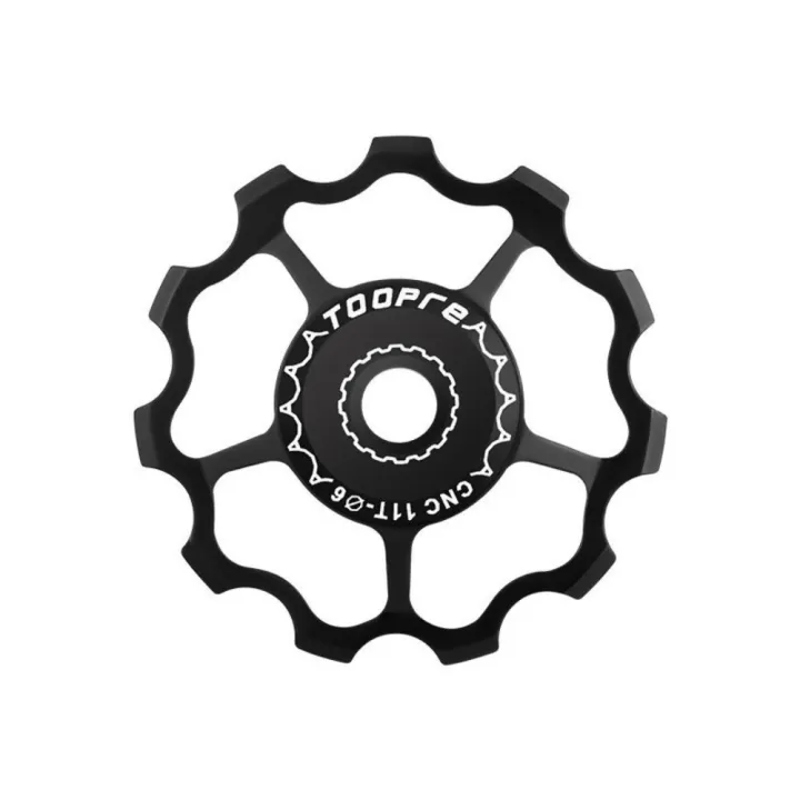 Durable%20TOOPRE%20Bicycle%20Rear%20Derailleur%20Guide%20Wheel%20Aluminum%20Alloy%2011T%2013T%20Mountain%20Bike%20Derailleur%20Lightweight%20Steel%20Bearing%20Bike%20Jockey%20Wheel%20-%20Image%207
