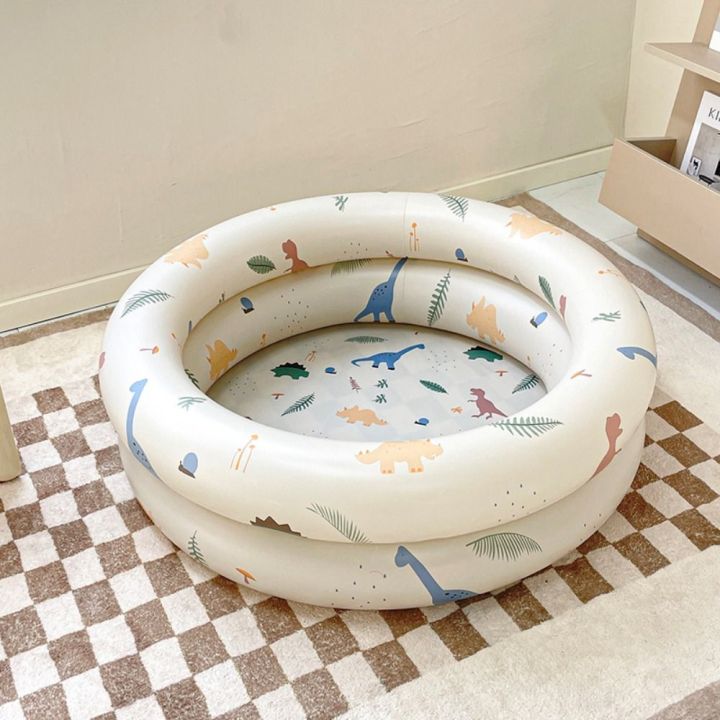 PVC%20Splash%20Dinosaur%20Pet%20Bathtub%20Kid%20Bath%20Basin%20Play%20Sensory%20Place%20Mat%20Play%20Water%20Bathtub%20Kids%20Swimming%20Pool%20Baby%20Ball%20Pit%20Fence%20-%20Image%208