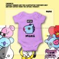 BT KPOP CUSTOM BABY ONESIE 7UMX. 