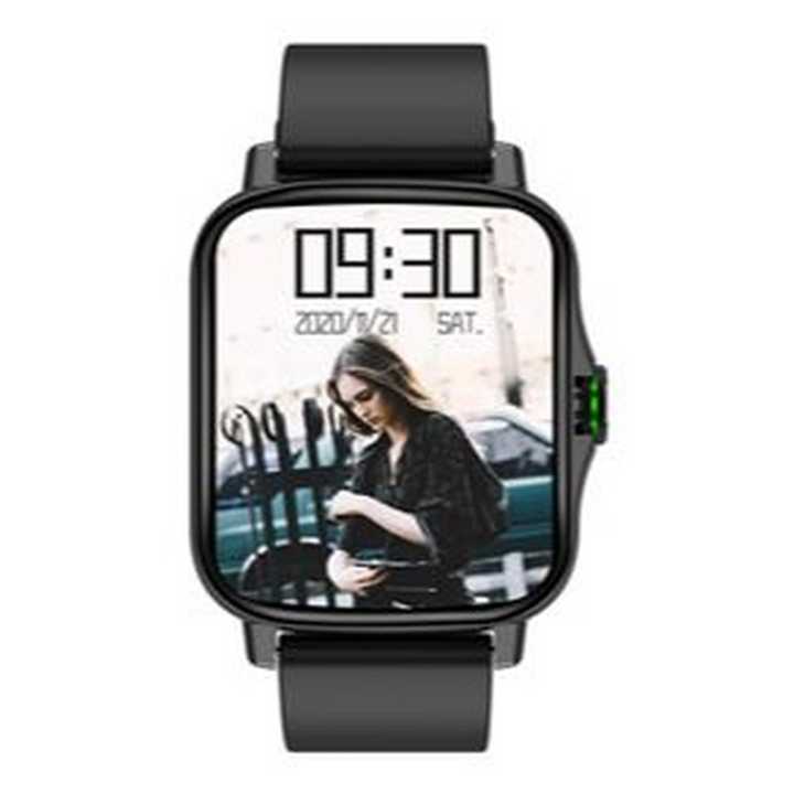 Purple Smart Watch Alpha