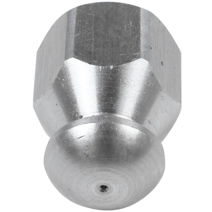 EITGZWAS%204X%20Pipe%20Jetter%20Pressure%20Washer%20Drain%20Sewer%20Cleaning%20Pipe%20Jetter%20Rotary%20Nozzle%205%20Jet%20(1/4%20Inch%20)%20-%20Image%205