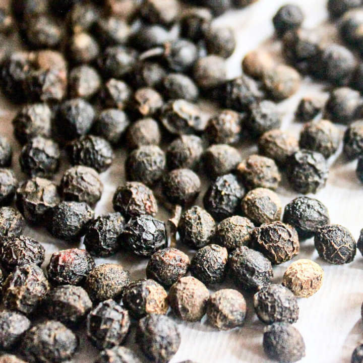 Dry Sil Timur / Siltimur Seed- 1kg By Sarga Bazar