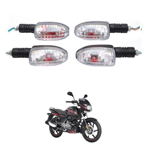 Side light Indicator for Pulsar 220 & Discover 1 Pcs