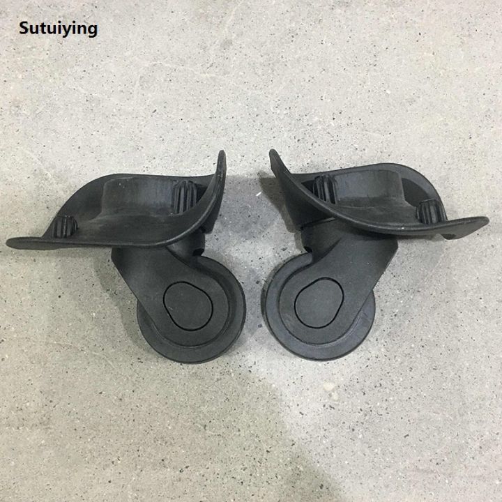 Sutuiying%201%20Pair%20A08%20Suitcase%20Luggage%20Replacement%20Casters%20%E3%80%902025%20Version%E3%80%91%20Swivel%20Mute%20Dual%20Roller%20WheelsMOSCHINO%20-%20Image%207