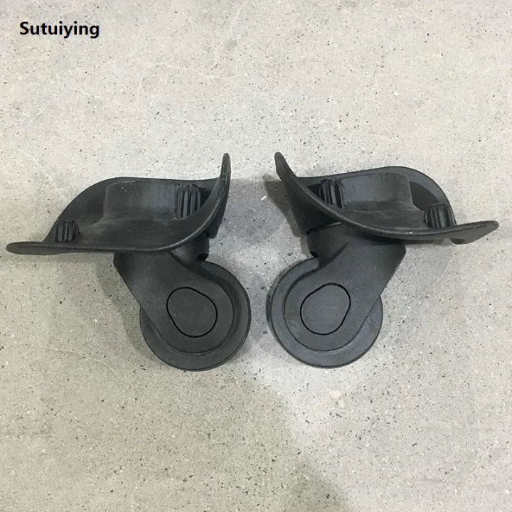 Sutuiying%201%20Pair%20A08%20Suitcase%20Luggage%20Replacement%20Casters%20%E3%80%902025%20Version%E3%80%91%20Swivel%20Mute%20Dual%20Roller%20WheelsMOSCHINO%20-%20Image%207