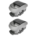 OYPFXMI 2X P27-1070 Truck Door Window Switch Automated Window Control Switch Passenger Side for. 