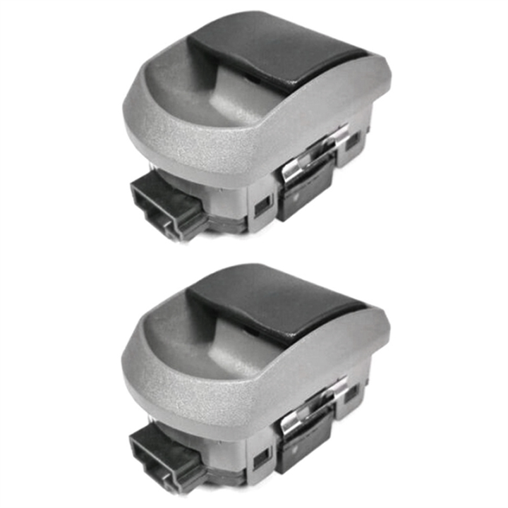 OYPFXMI 2X P27-1070 Truck Door Window Switch Automated Window Control Switch Passenger Side for