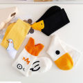 Funny Goose head Socks Animal Cotton for Women Socks Fashion Cute sox Creek. 