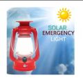 Solar LED LAMP | Rechargeable Battery |. 