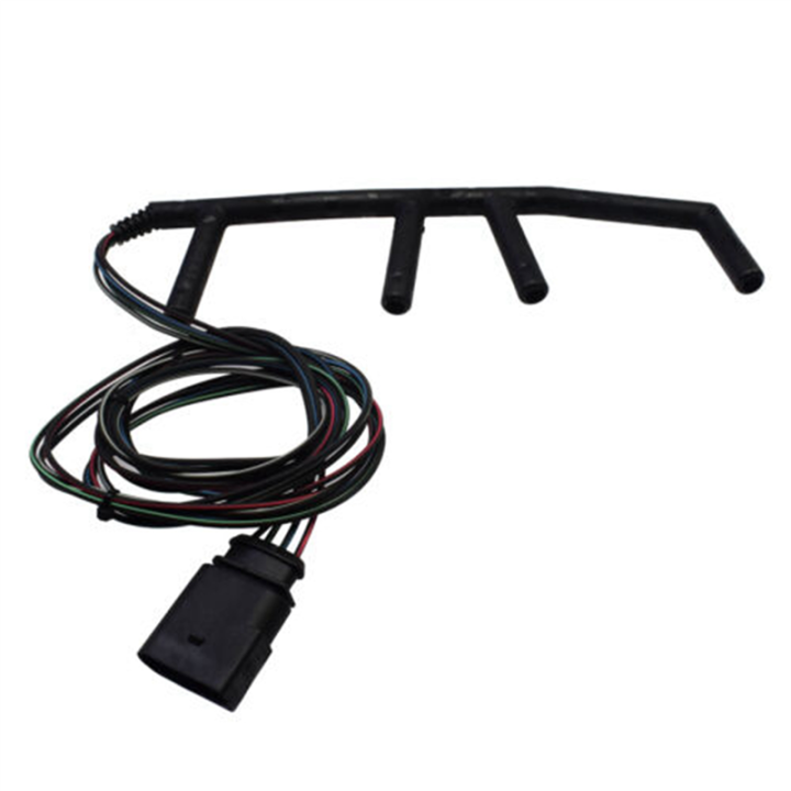 JINMY%202X%20038971220C%204%20Wire%20Crude%20Oil%20Glow%20Plug%20Wiring%20Harness%20Golf%20TDI%20Golf%201.9L%202002-2004%20-%20Image%202