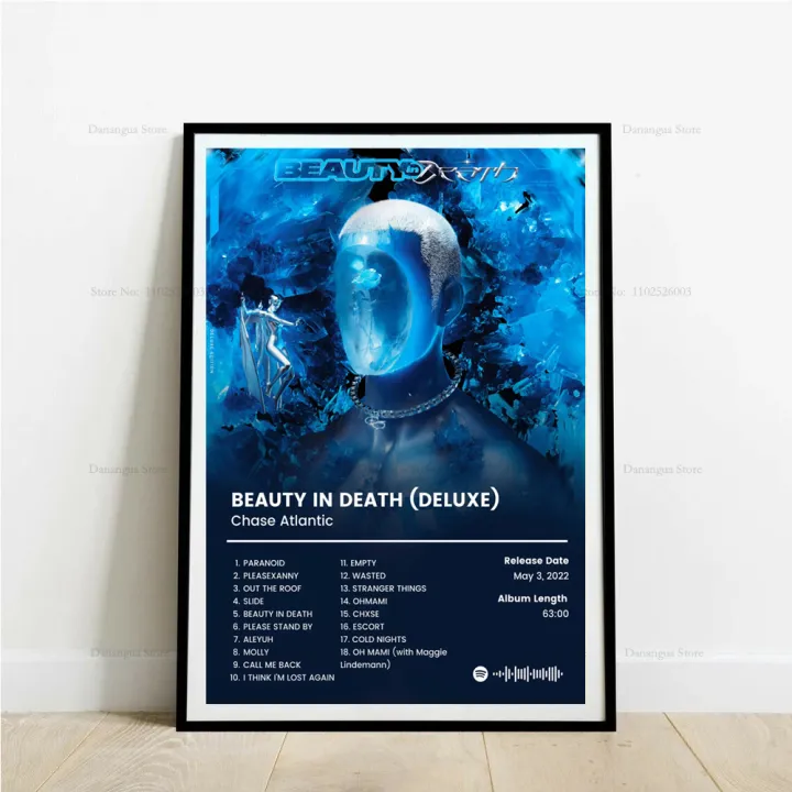 Wall%20Art%20Canvas%20Cover%20Poster%20Print%20Music%20Stars%20AtlantChase%20ic%20Beauty%20in%20Death%20Painting%20Pictures%20Photo%20Gifts%20Room%20Home%20Decoration%20-%20Image%206