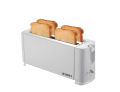 Baltraa  Btt 214 Crispy 4+ Toaster - White. 