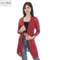 Attire Nepal Red Ladies Outer (OT-17). 