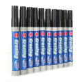 10 Marker felt marker pen black erasable Whiteboard for Office. 