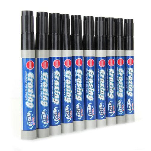 10%20Marker%20felt%20marker%20pen%20black%20erasable%20Whiteboard%20for%20Office%20-%20Image%204