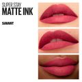 Maybelline New York Super Stay Matte Ink Liquid Lipstick 155 Savant. 