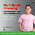 MOHO Mens Health Screening Platinum. 