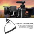 Monitor Screen Pixe7 Power Right Dc12vD Flexible TapTo Cable Locking Monitor Video Device Pixe57. 