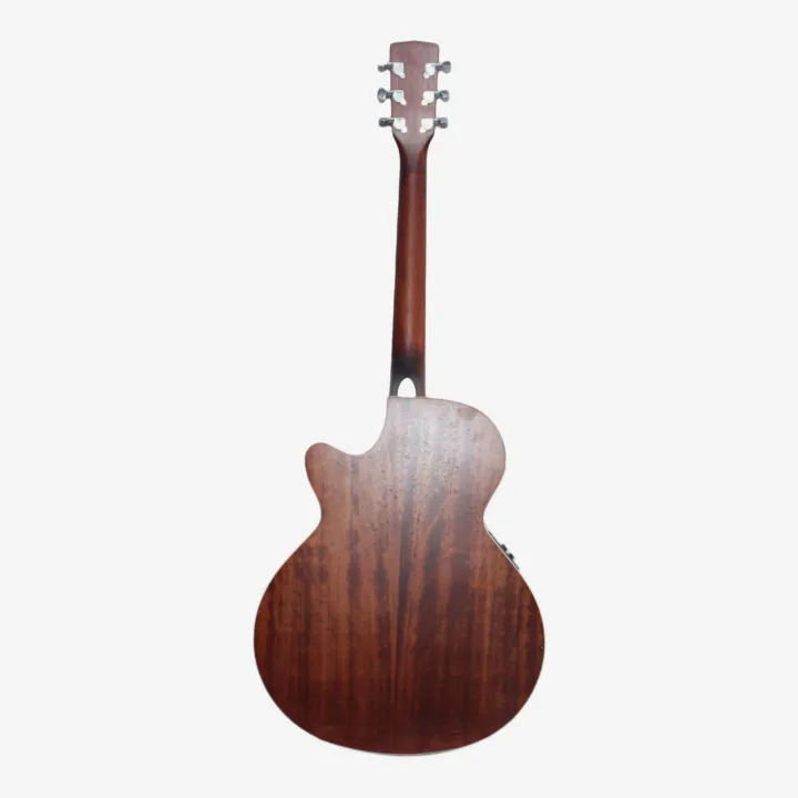 Cream/%20Brown%20color%20Acoustic%20Guitar%20-%20Image%203